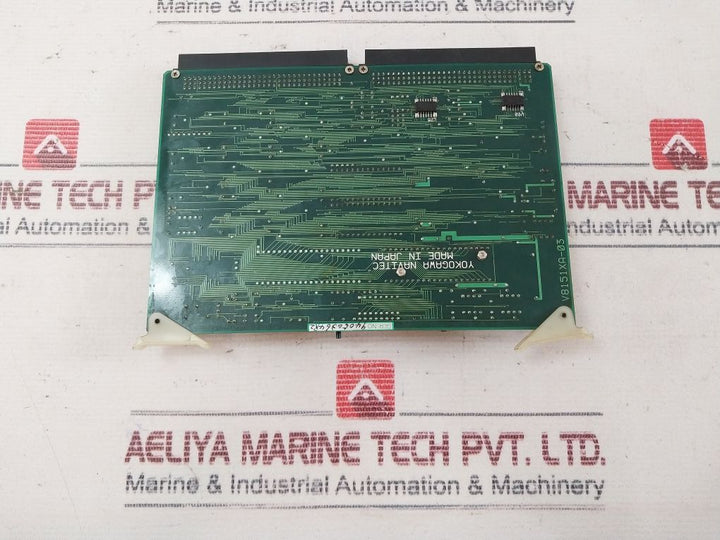 Yokogawa Navitec V8151Wa Auto Cpu Unit