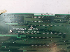 Yokogawa Navitec V8151Wa Auto Cpu Unit