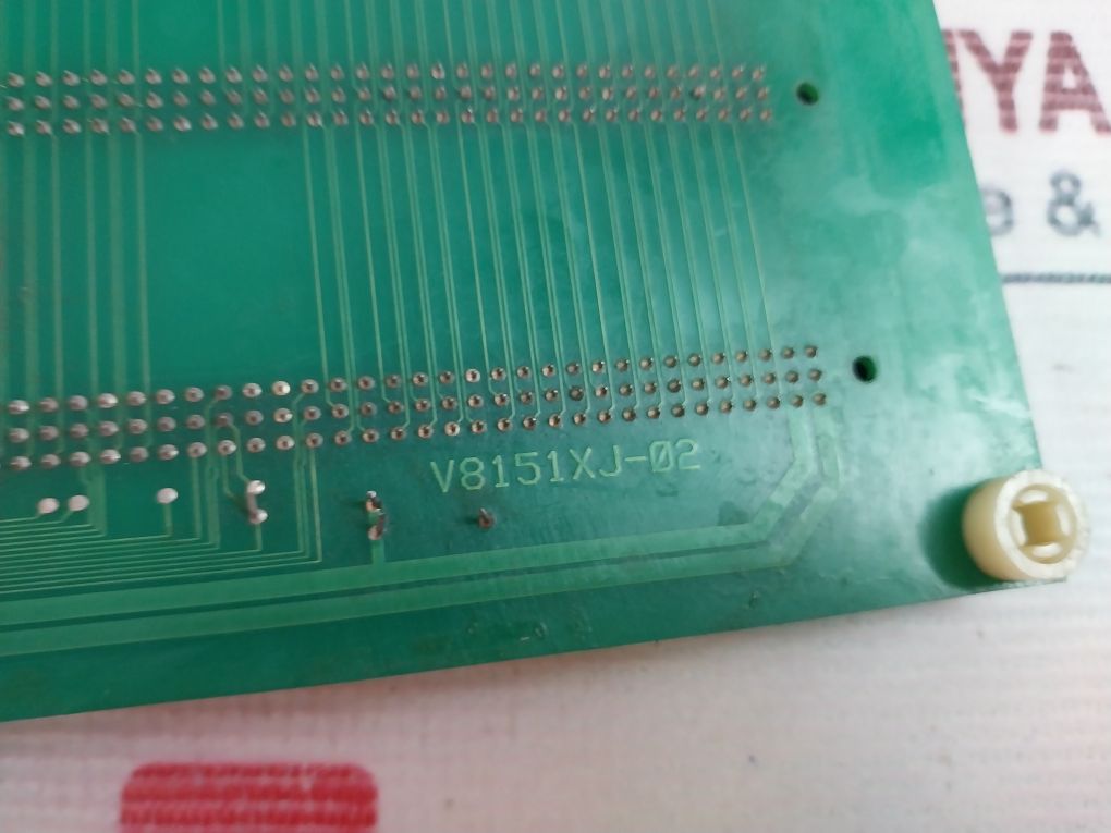 Yokogawa Navitec V8151Wj Mother Board