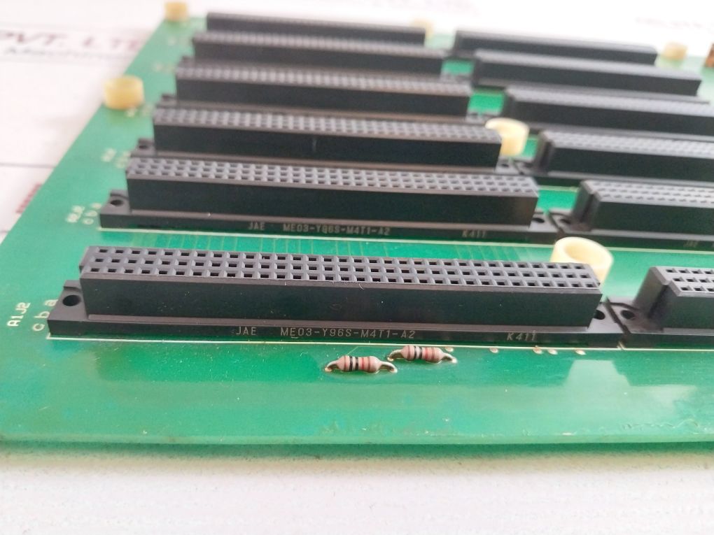 Yokogawa Navitec V8151Wj Mother Board