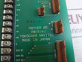 Yokogawa Navitec V8151Wj Mother Board
