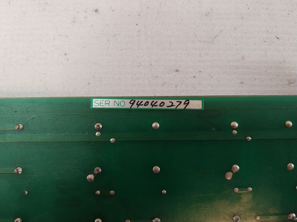 Yokogawa Navitec V8151Wk Isolated Pwr Unit