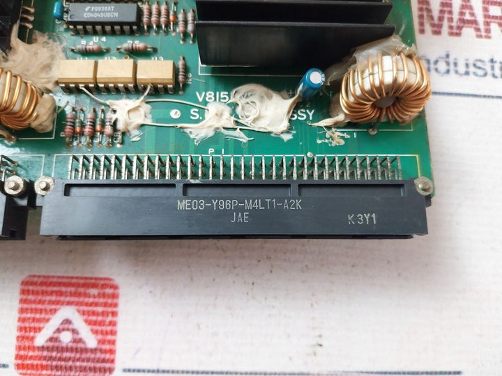 Yokogawa Navitec V8151Xe-01 Smd Unit