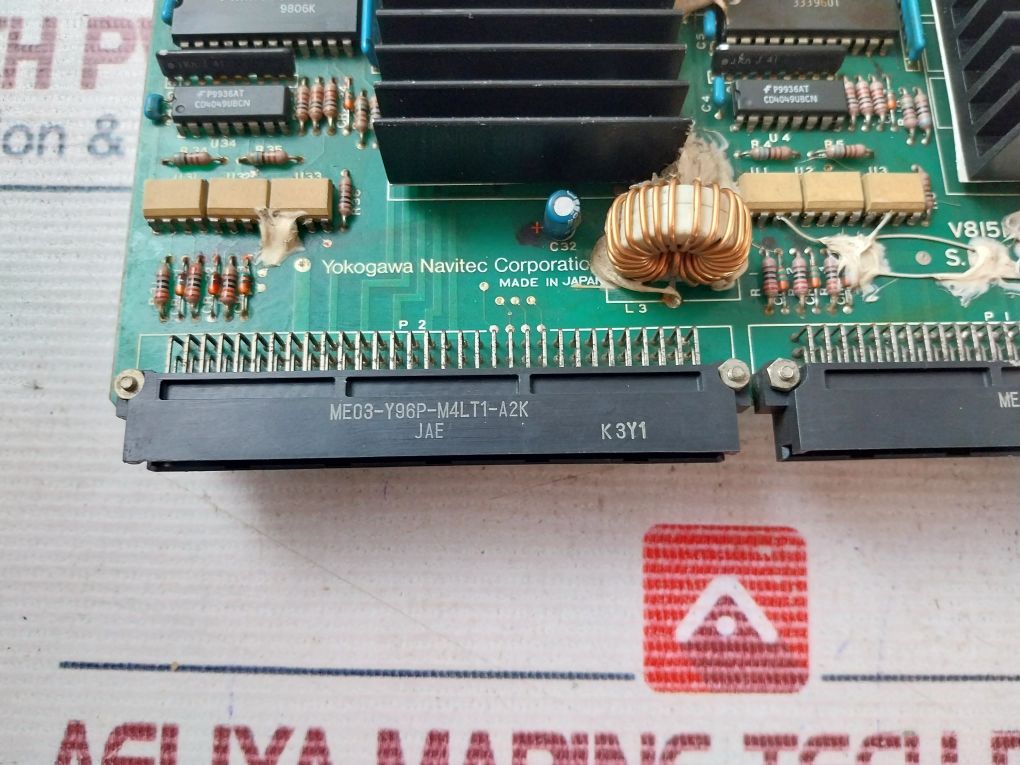 Yokogawa Navitec V8151Xe-01 Smd Unit