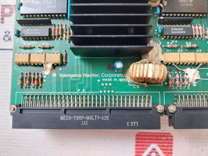 Yokogawa Navitec V8151Xe-01 Smd Unit