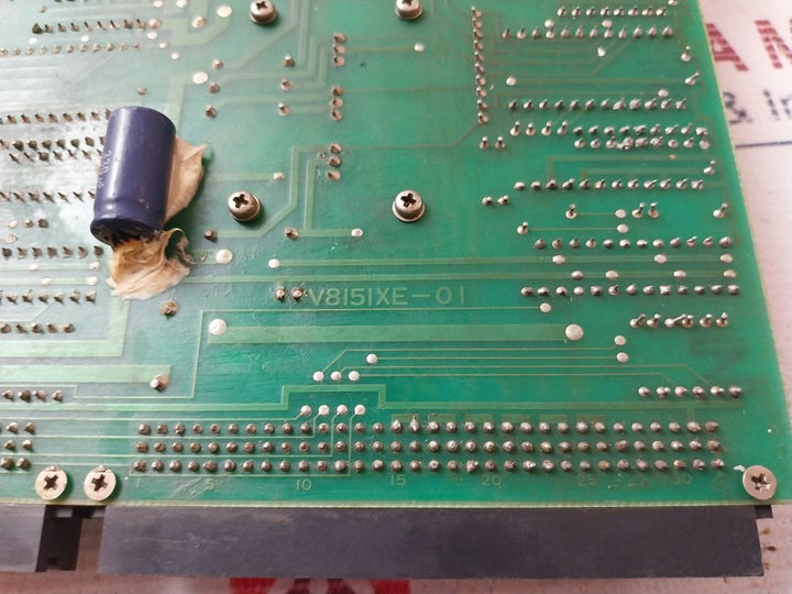 Yokogawa Navitec V8151Xe-01 Smd Unit