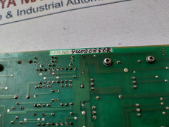 Yokogawa Navitec V8151Xe-01 Smd Unit