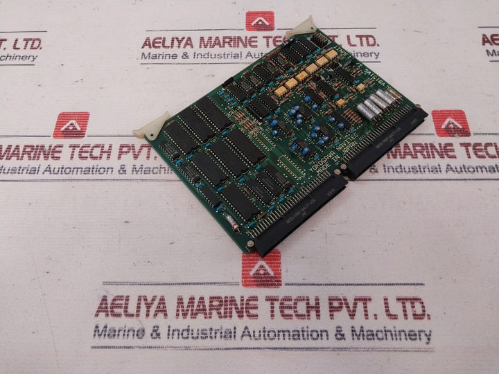 Yokogawa Navitec V8151Xg-02 I/O Unit
