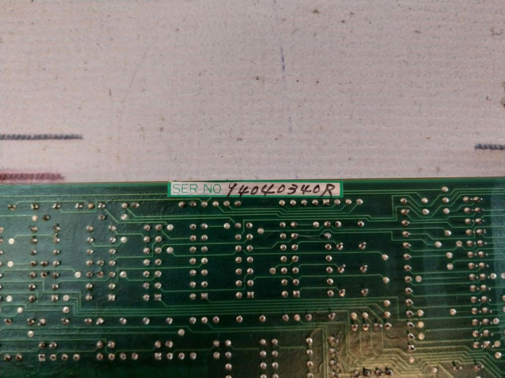 Yokogawa Navitec V8151Xg-02 I/O Unit
