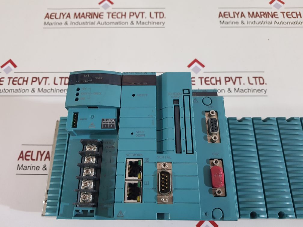 Yokogawa Nflr111 Base Module Rs-232C