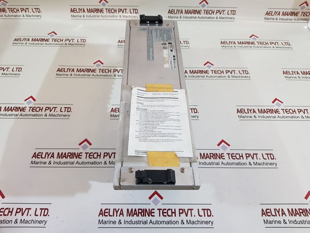 Yokogawa Nflr111 Base Module Rs-232C