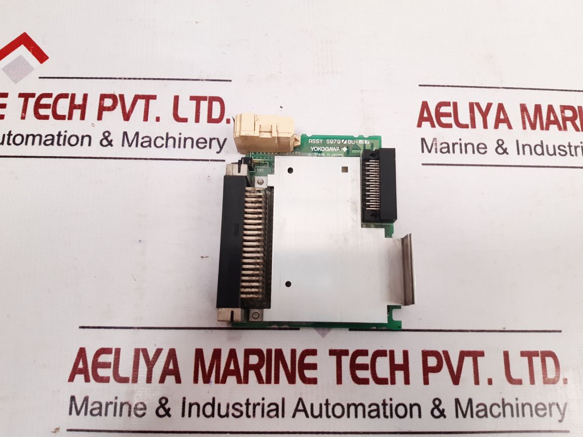 Yokogawa Omi-13 Pcb Card S979Bu-05
