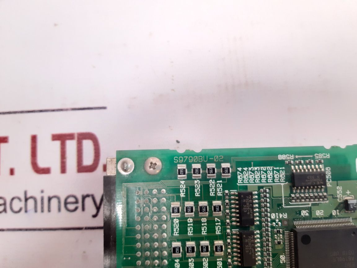 Yokogawa Omi-13 Pcb Card Assy S979/Bu-05