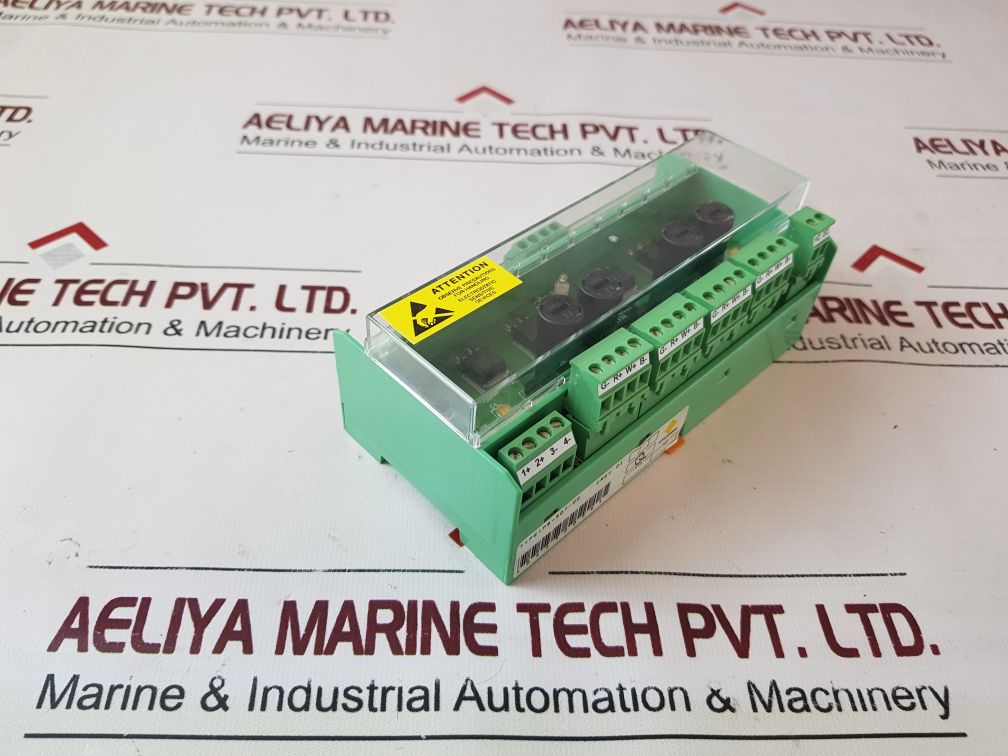 Yokogawa Pb-507-00 Power Supply Module,Over Voltage Protector