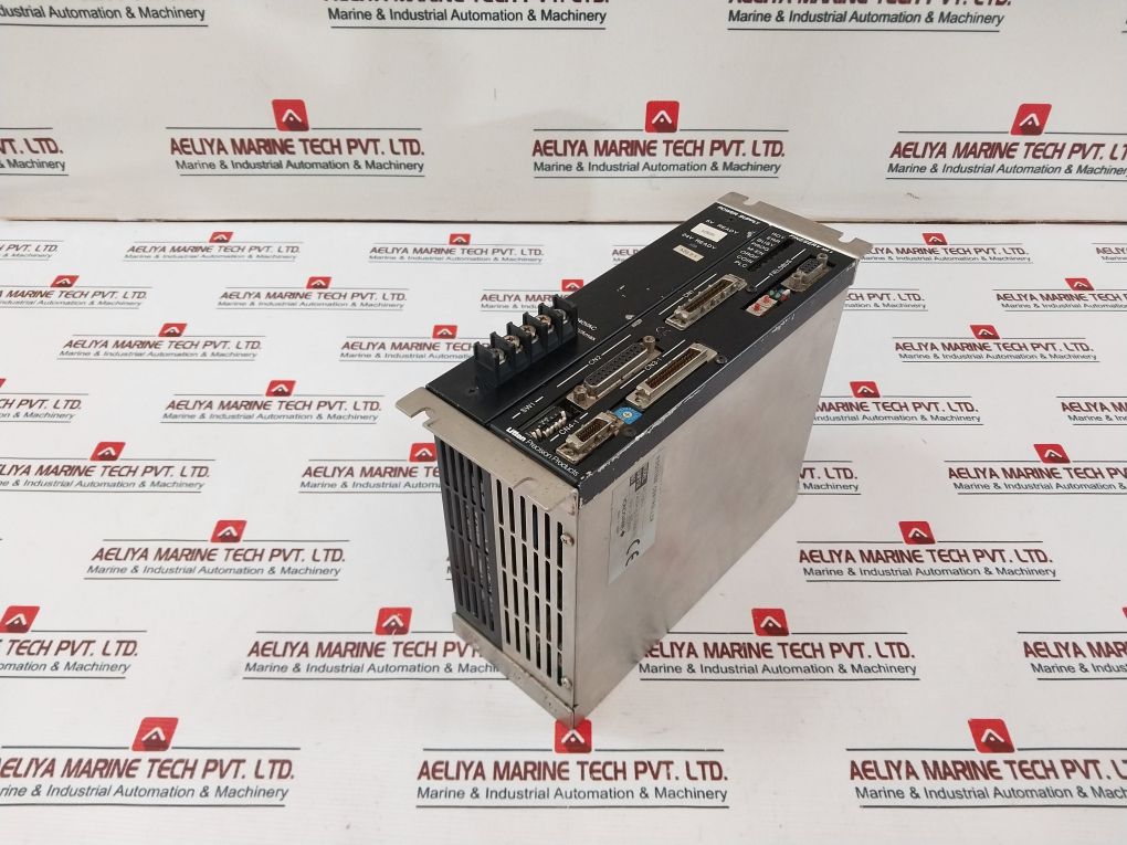 Yokogawa Pc10011 Position Controller 100-240Vac