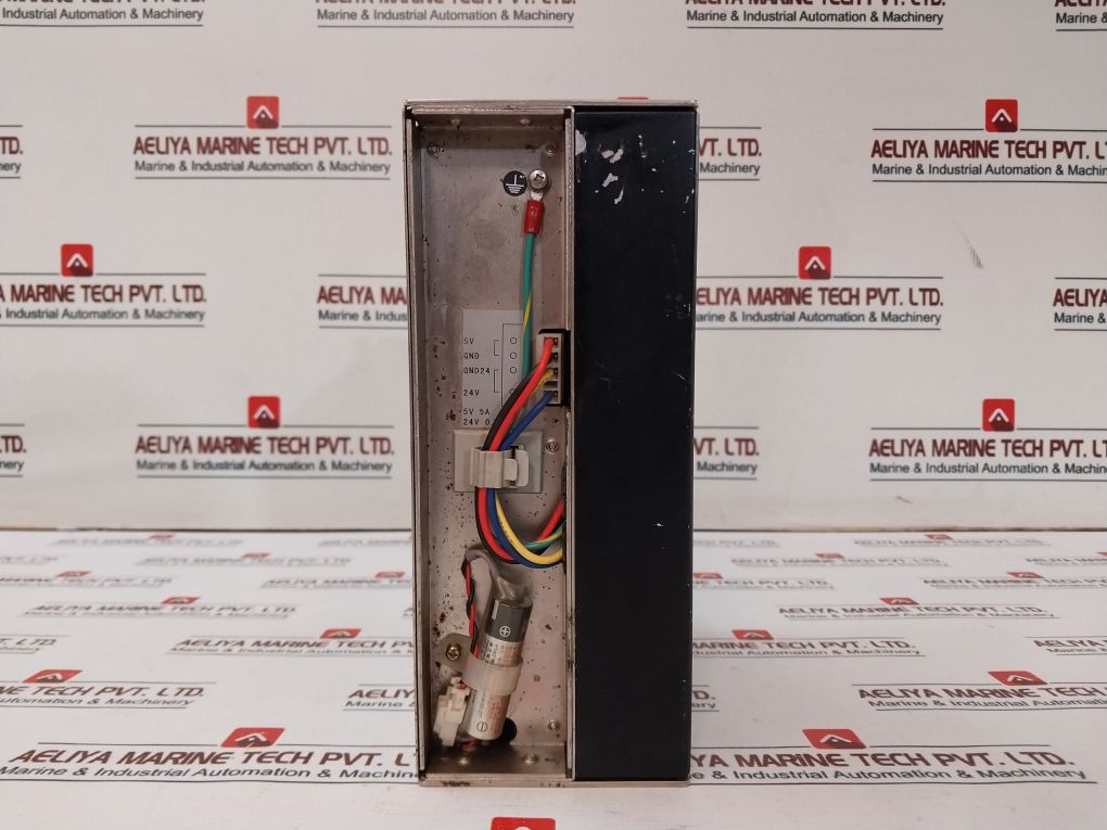 Yokogawa Pc10011 Position Controller 100-240Vac