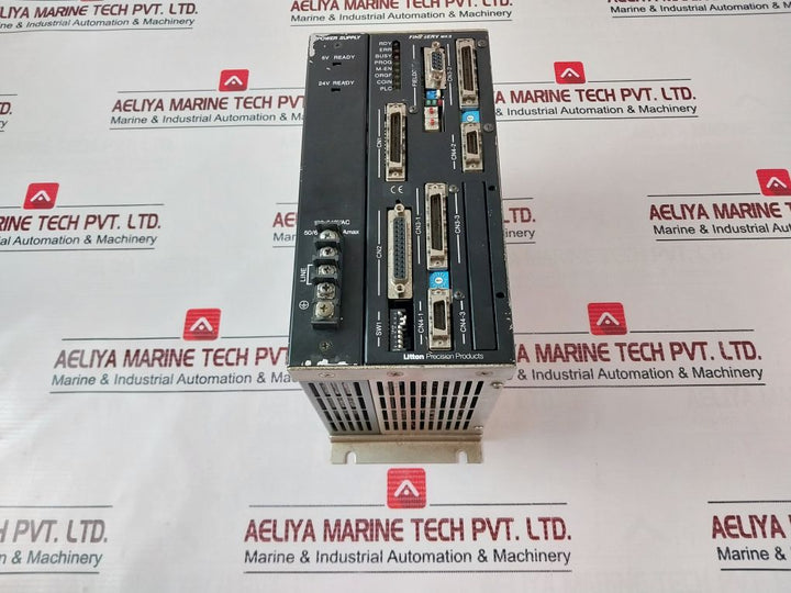 Yokogawa Pc10021 Position Controller Power Supply 100-240Vac