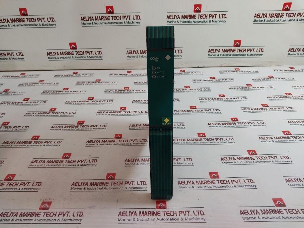 Yokogawa Psccm22Aan Critical Control Module 16418-531/4 24 Vdc 0.60A