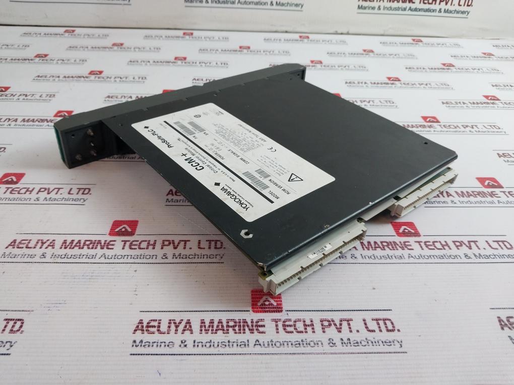 Yokogawa Psccm22Aan Critical Control Module 16418-531/4 24 Vdc 0.60A