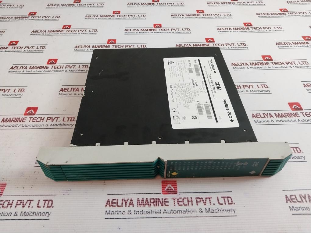 Yokogawa Pscdm024Dcban, 16809-541 Critical Discrete Module 16809-541/3