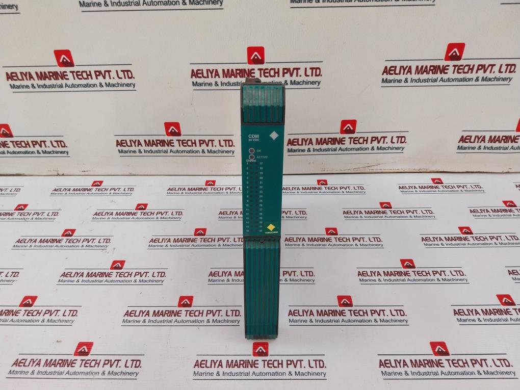 Yokogawa Pscdm024Dcban Critical Discrete Module 16809-541/3