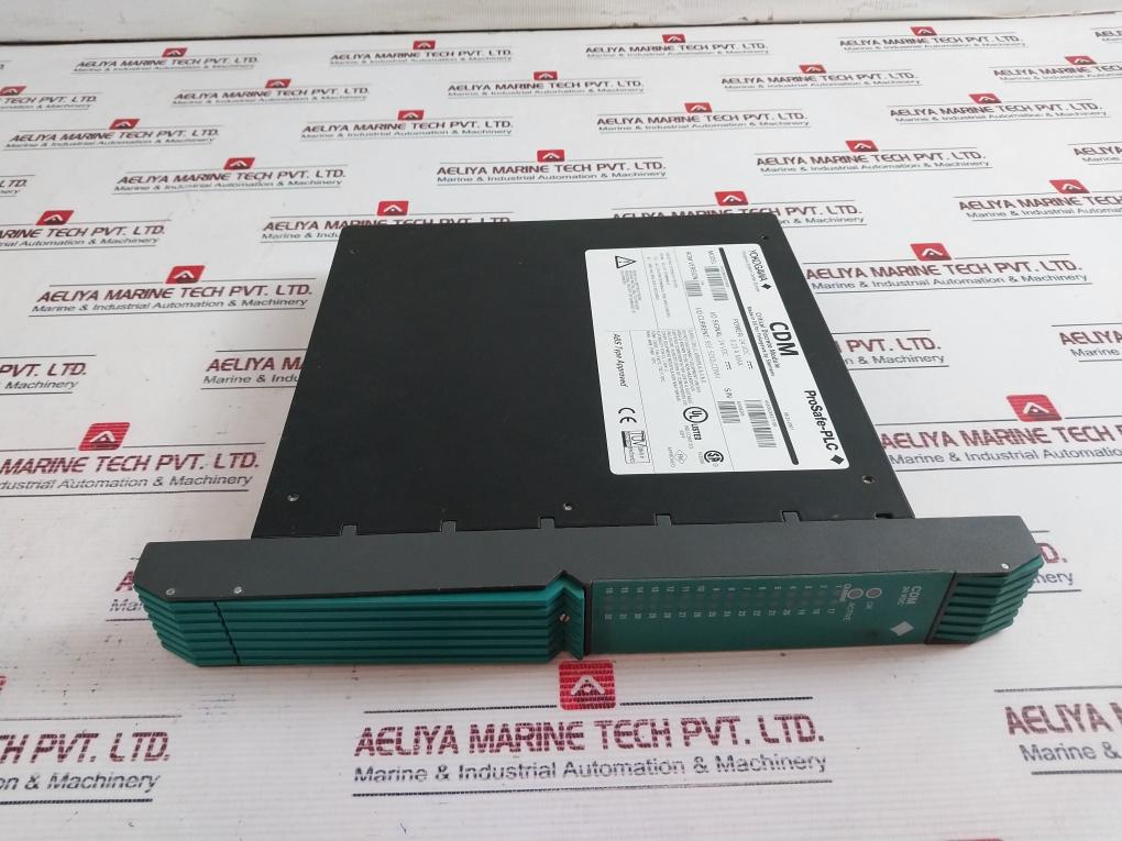 Yokogawa Pscdm024Dcban Critical Discrete Module 24 Vdc 0.23 A