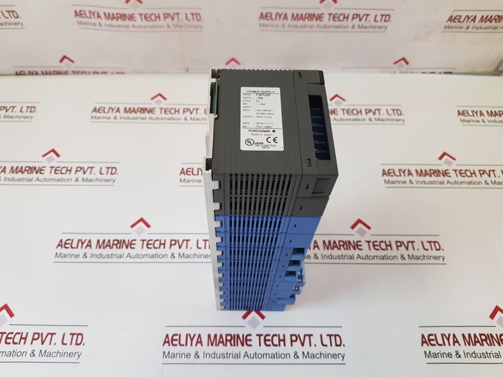 Yokogawa Pu20-0S,Sp21-0N,Bp20-0N,Yc08-0N,Rs41-0N,Rz91-0F,Xd16-3F,Le11-0T Rack