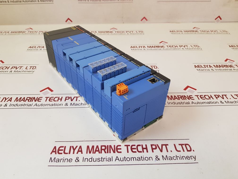 Yokogawa Pu20-0S,Sp21-0N,Bp20-0N,Yc08-0N,Rs41-0N,Rz91-0F,Xd16-3F,Le11-0T Rack