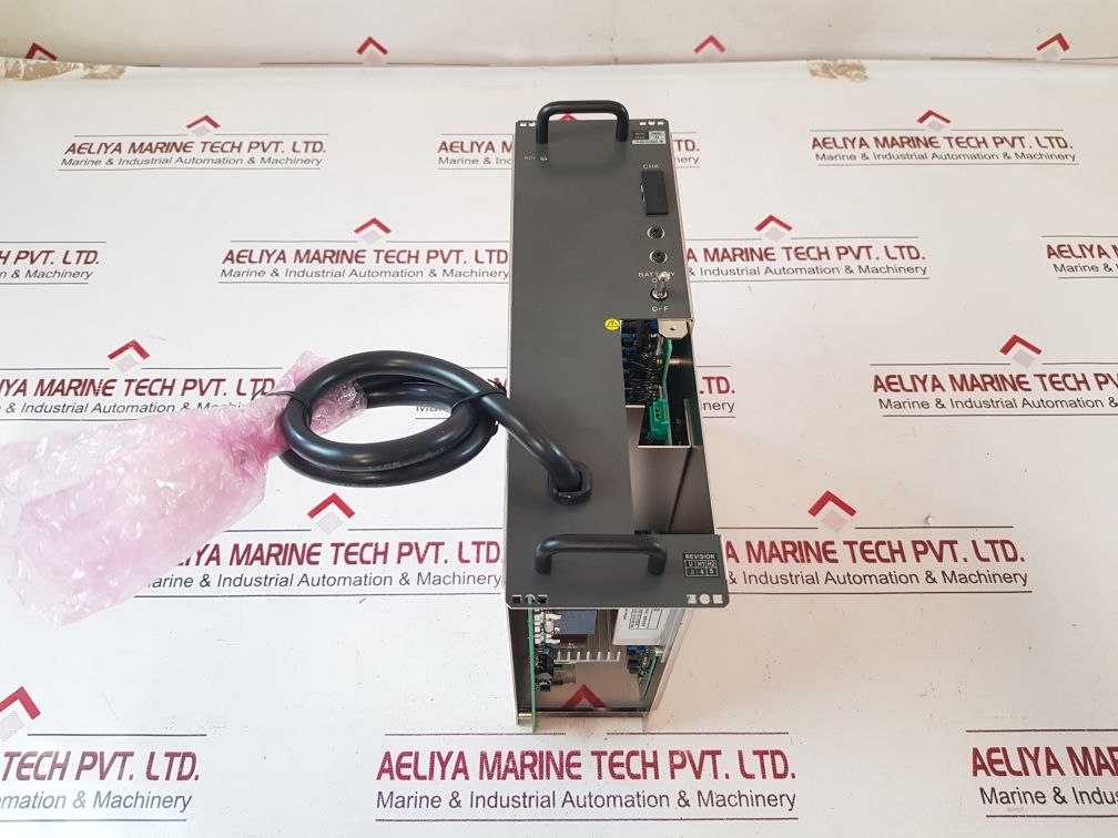 Yokogawa Pw302 Style S4 Power Supply Module
