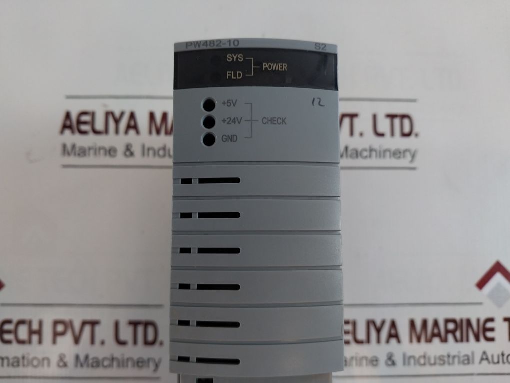Yokogawa Pw482-10 S2 Power Module