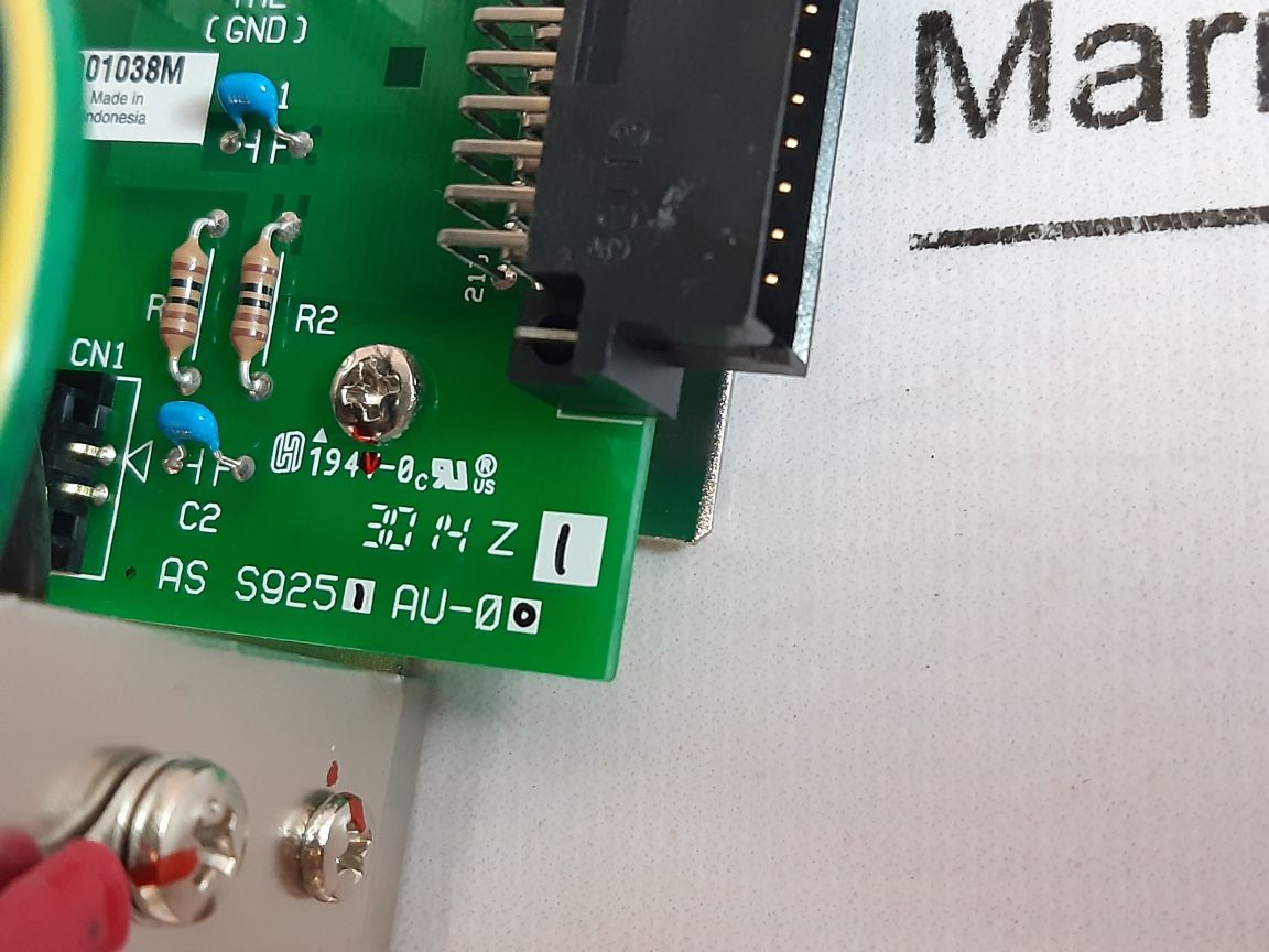 Yokogawa Pw502 Style: S1 Power Supply Unit For Repeater