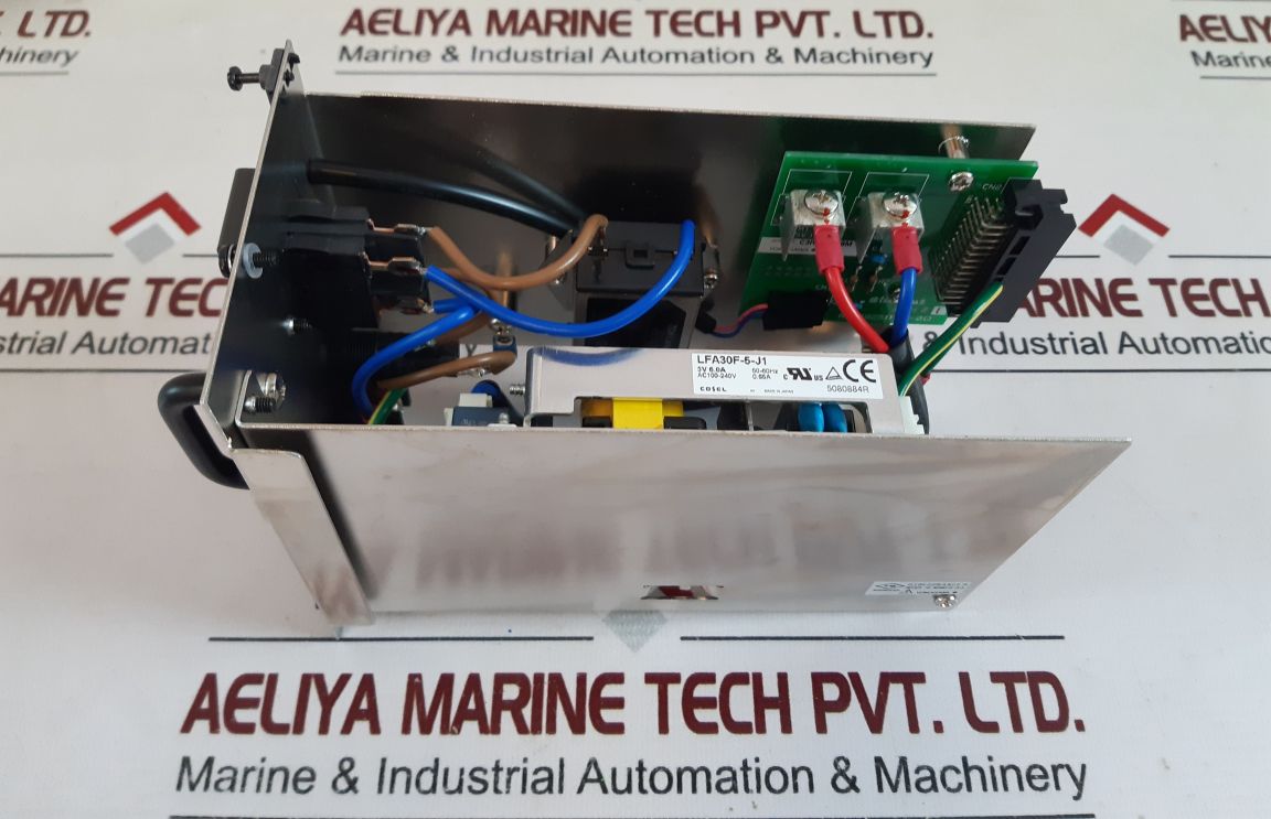 Yokogawa Pw502 Style: S1 Power Supply Unit For Repeater