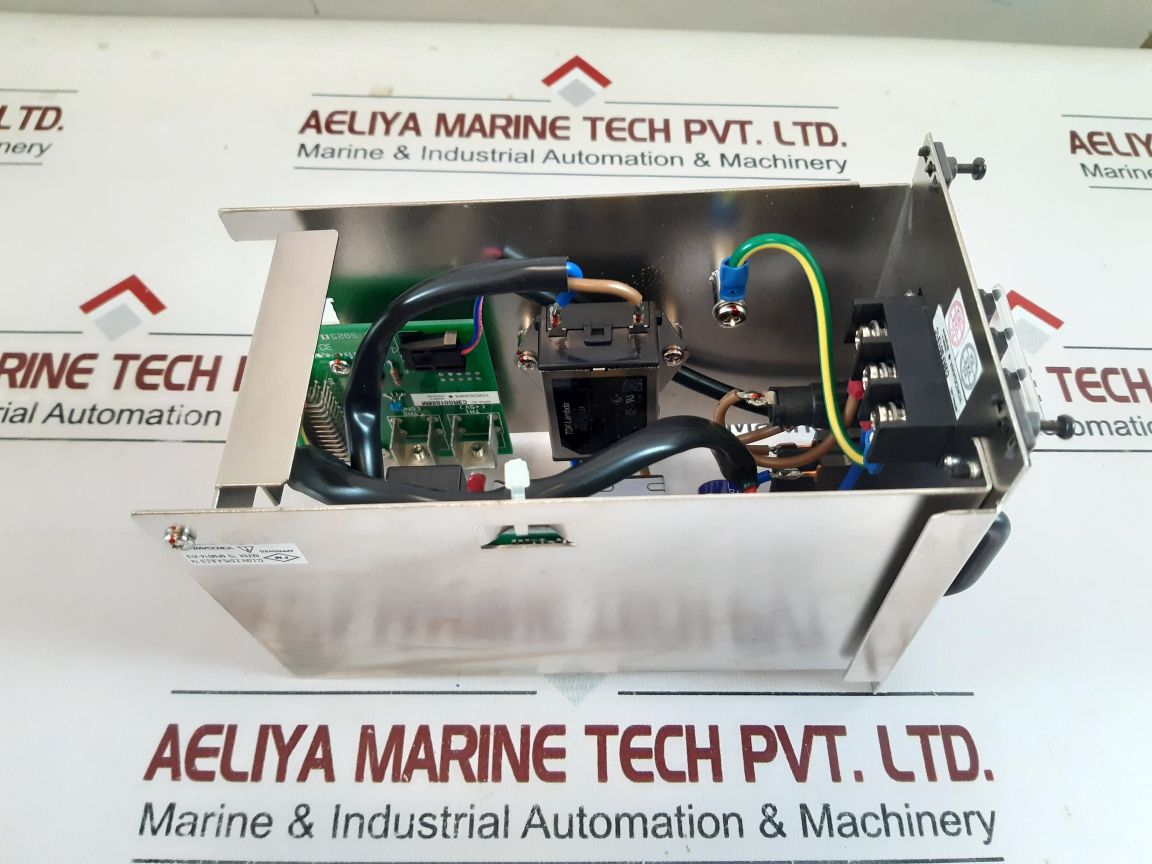 Yokogawa Pw502 Style: S1 Power Supply Unit For Repeater