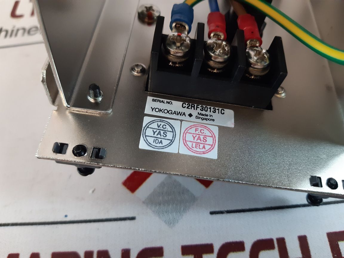 Yokogawa Pw502 Style: S1 Power Supply Unit For Repeater