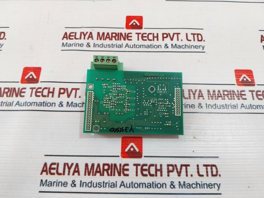 Yokogawa R7034Gb Printed Circuit Board Pc9600 4N-a