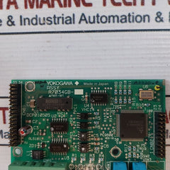 Yokogawa R7034Gb Printed Circuit Board Pc9600 4N-a
