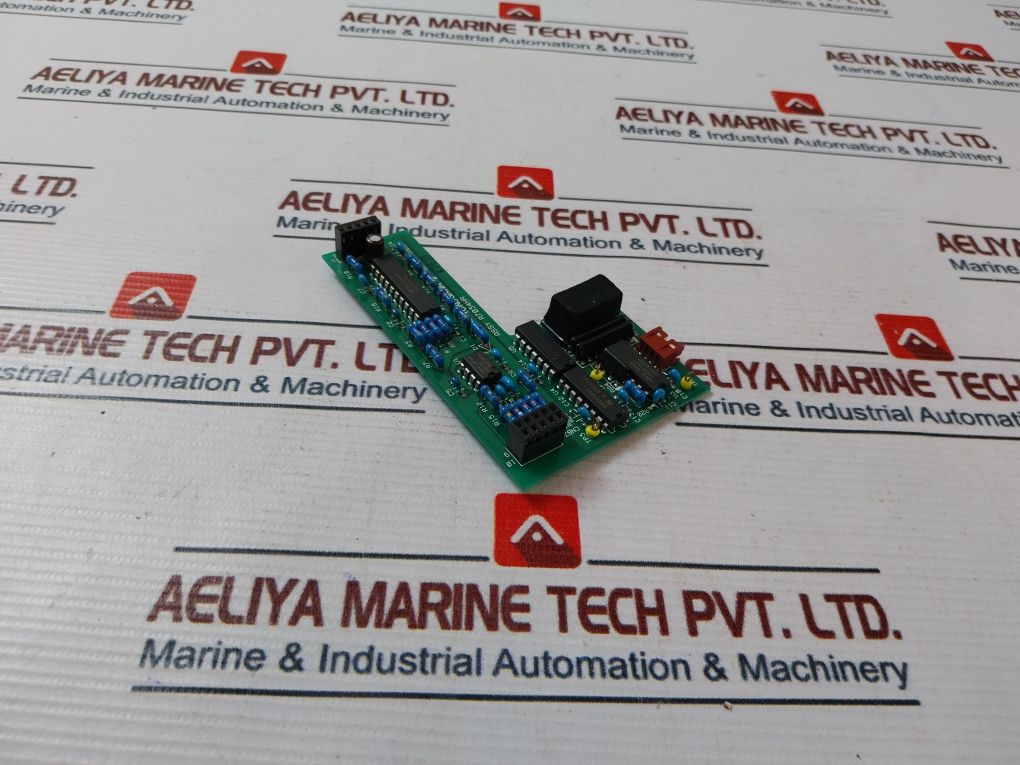 Yokogawa R7034Hr Printed Circuit Board