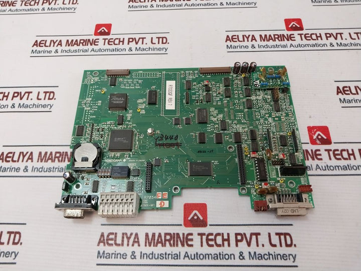 Yokogawa R7035Bc-00 Pcb Circuit Board Card Ymx-m1 Assy R7034Vq