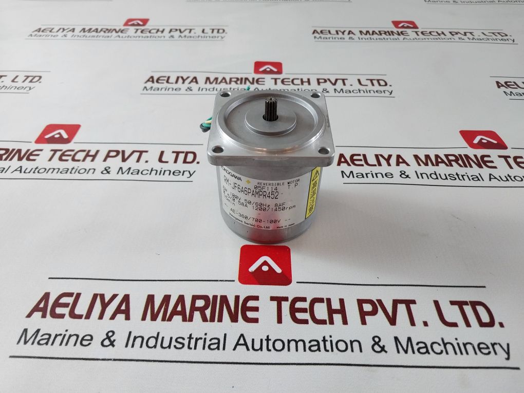 Yokogawa Rm-jf6A6Pampr452
