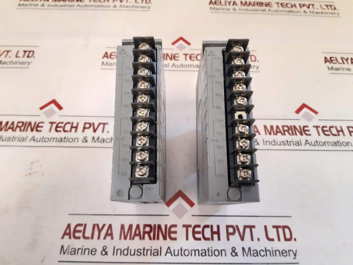 Yokogawa Rs-422Rs-485 Module Alr121-s01 S1