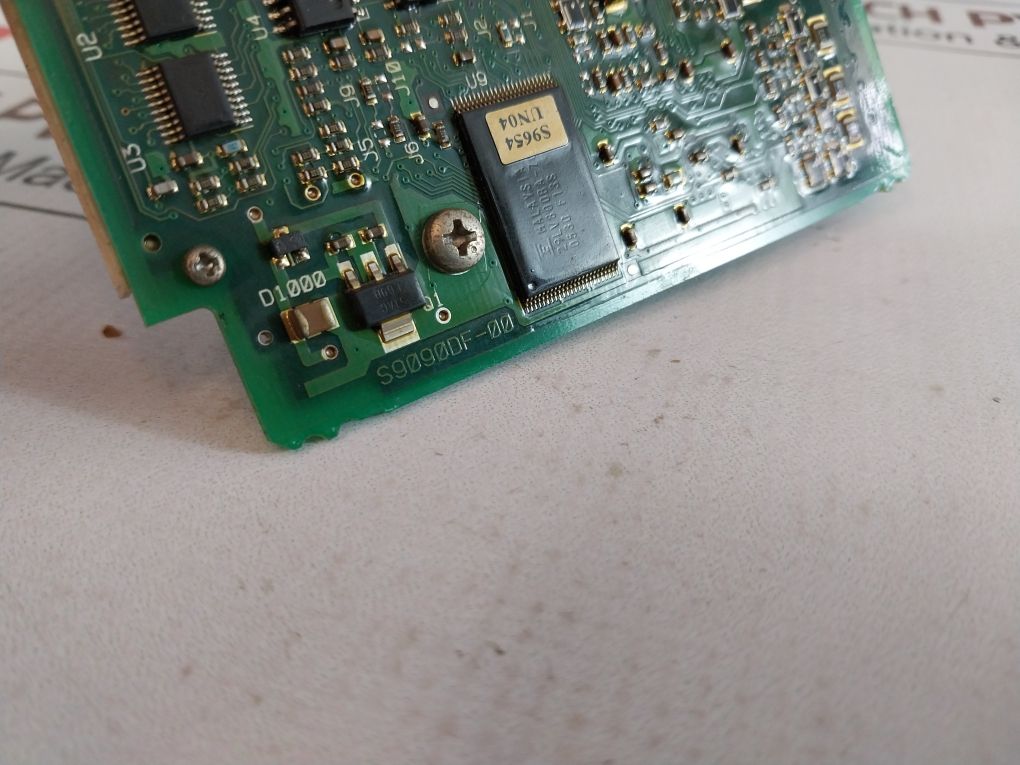 Yokogawa S9090Df-00 Interface Card S9091 Df-03