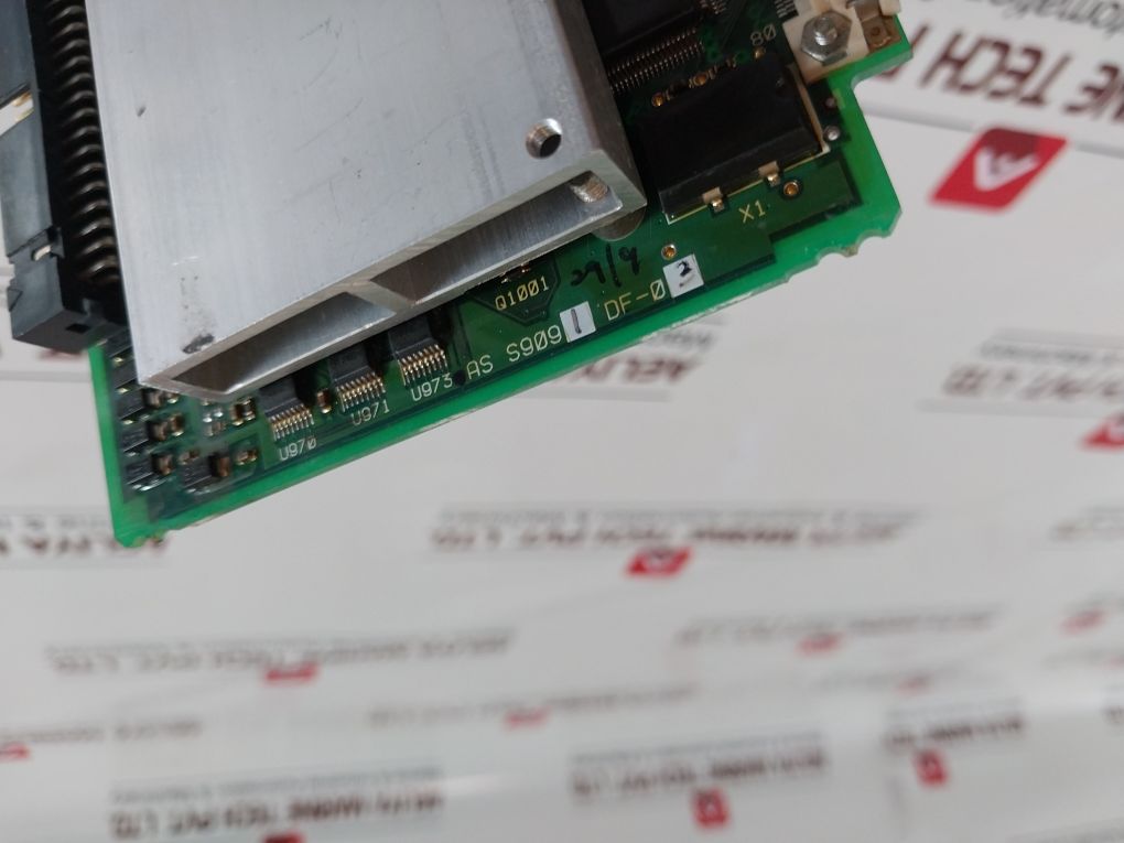Yokogawa S9090Df-00 Interface Card S9091 Df-03