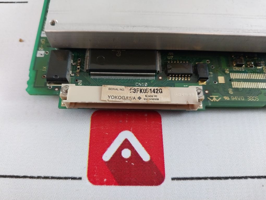 Yokogawa S9090Df-00 Interface Card S9091 Df-03