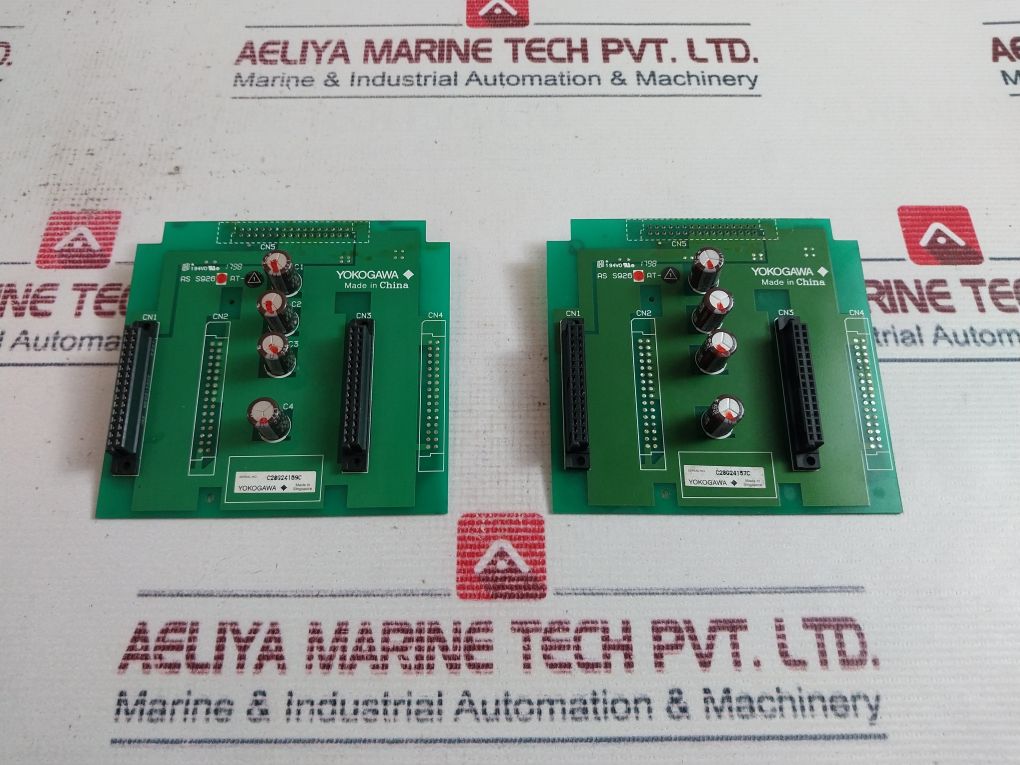 Yokogawa S9260At-01 Pcb Card