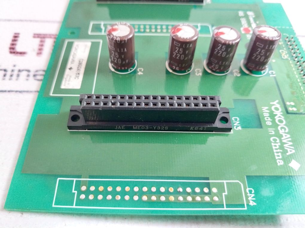 Yokogawa S9260At-01 Pcb Card