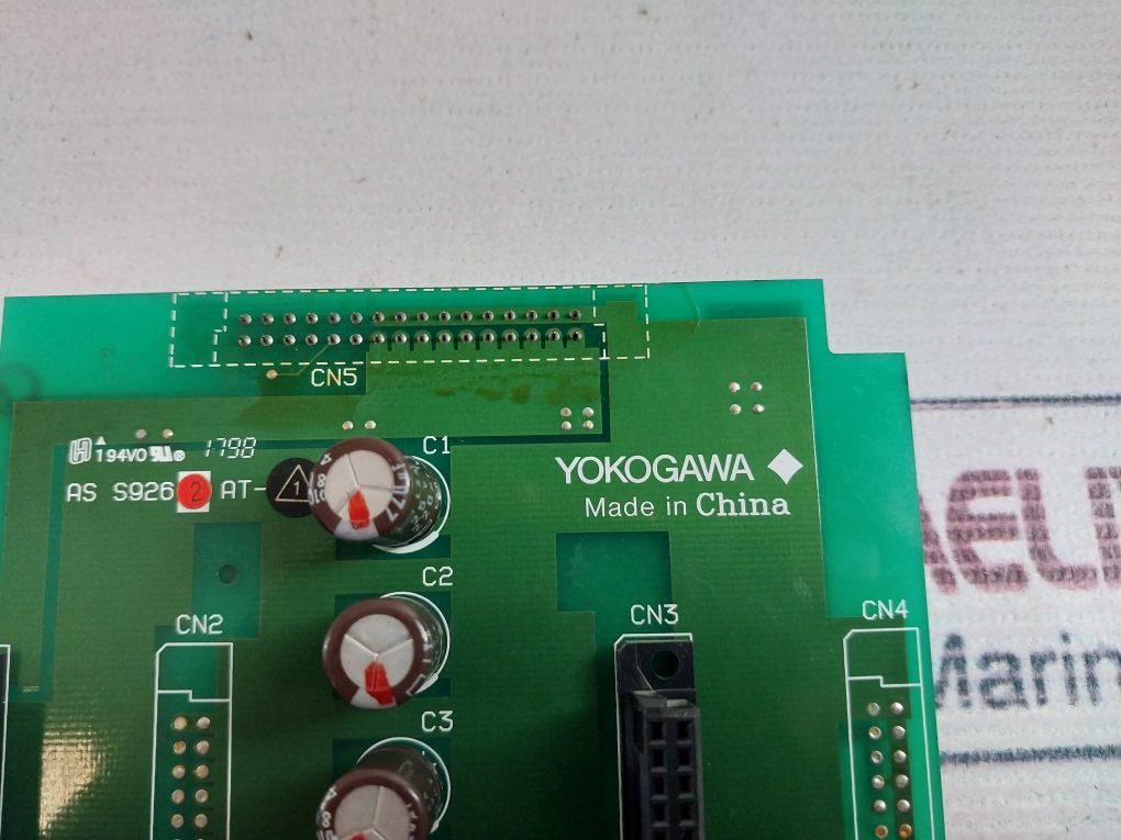 Yokogawa S9260At-01 Pcb Card