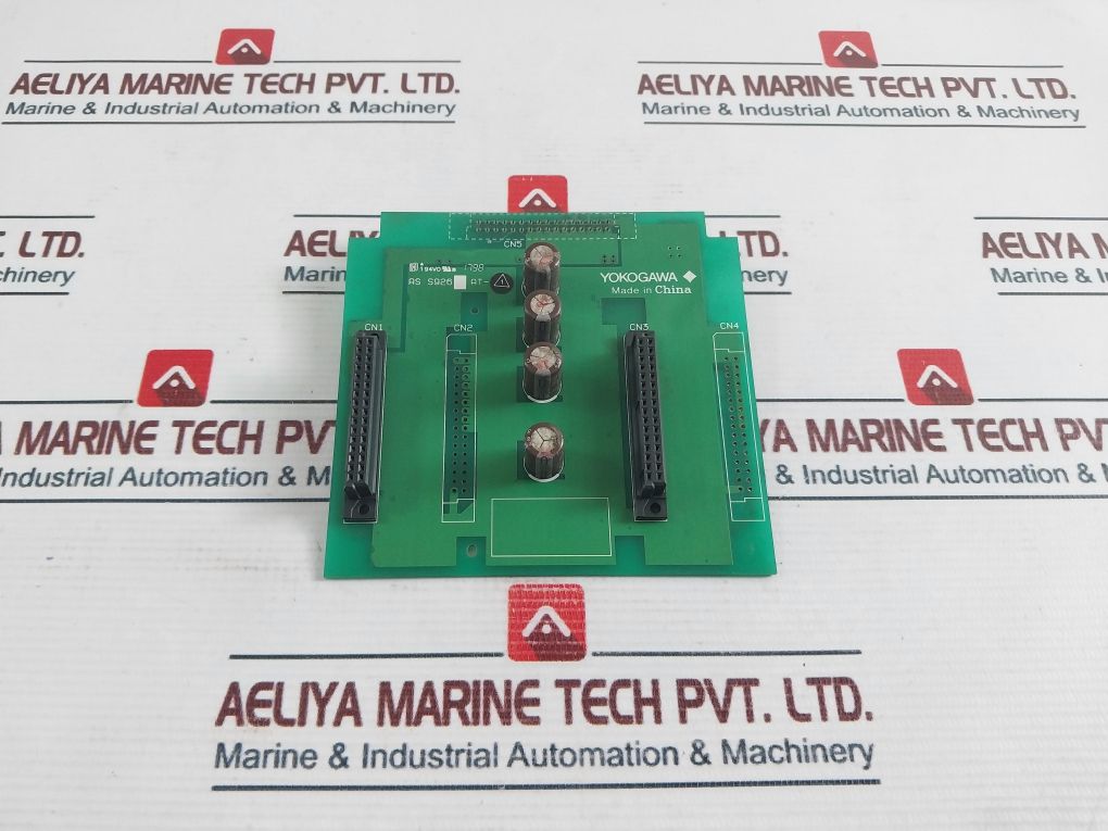 Yokogawa S9260At-01 Printed Circuit Board 94V0