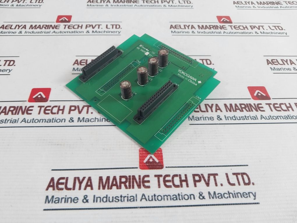 Yokogawa S9260At-01 Printed Circuit Board 94V0