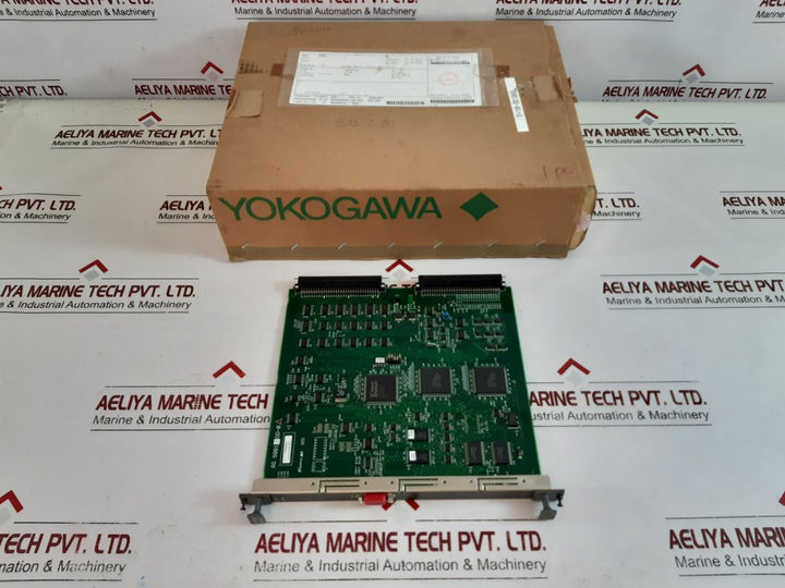 Yokogawa S9911Dd-0 StyleS1 Esb Bus Interface Master Module S9910Dd-03