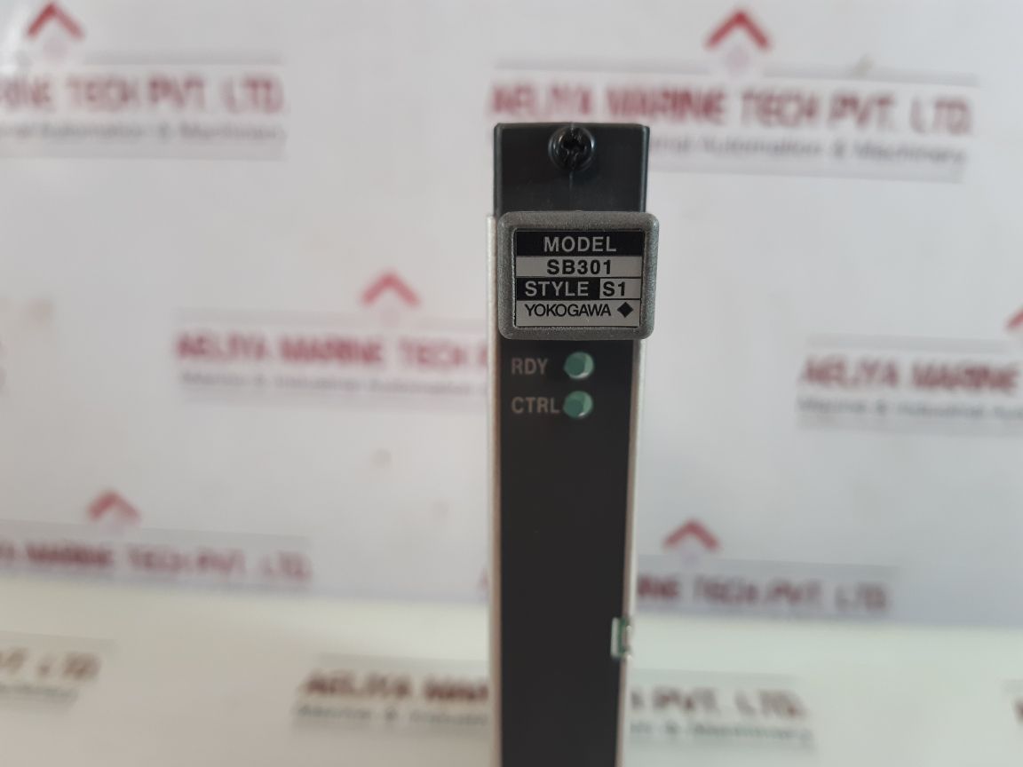 Yokogawa S9911Dd-0 Style:S1 Esb Bus Interface Master Module S9910Dd-03
